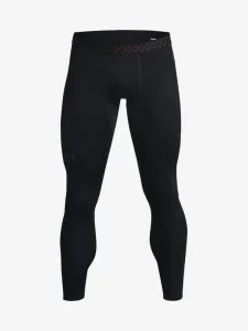 Under Armour Men's UA RUSH ColdGear Leggings Black XL Running trousers/leggings