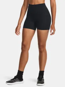 Under Armour Meridian Middy Shorts Black