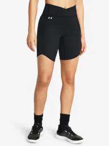 Under Armour Motion Crossover Bike Shorts Black #1906778