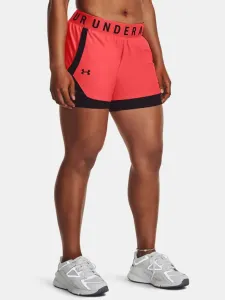 Under Armour Play Shorts Red