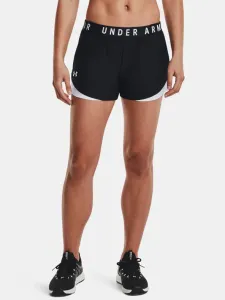 Under Armour Play Up 3.0 Shorts Black