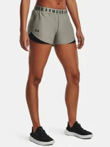 Under Armour Play Up Shorts Green
