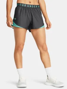 Under Armour Play Up 3.0 Shorts Grey