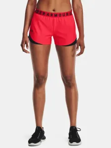 Under Armour Play Up 3.0 Shorts Red