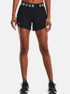 Under Armour Play Up 5in Shorts Black #185512