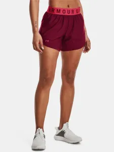 Under Armour Play Up 5in Shorts Pink