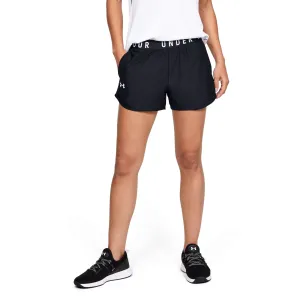 Under Armour W Play Up Shorts 3.0 Black/ White #39267