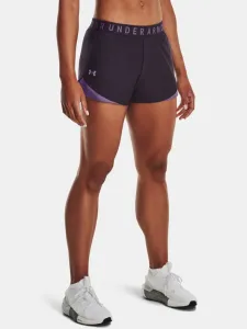 Under Armour Play Up 3.0 Shorts Violet