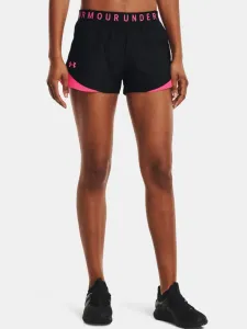 Under Armour Play Up Shorts 3.0 Shorts Black