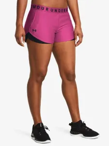 Under Armour Play Up Shorts 3.0 Shorts Pink
