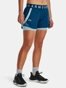 Under Armour Play Up Shorts Blue