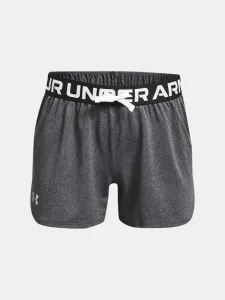 Under Armour Play Up Solid Kids Shorts Grey