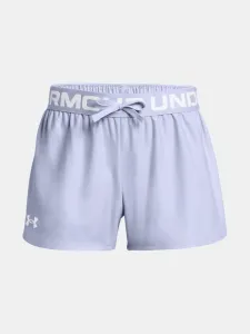 Under Armour Play Up Solid Kids Shorts Violet