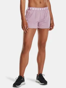 Under Armour Play Up Twist 3.0 Shorts Violet