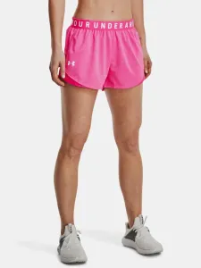 Under Armour Play Up Twist Shorts 3.0 Shorts Pink