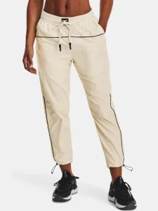 Under Armour Project Rock Brahma Trousers White