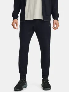 Under Armour Project Rock Knit Track Trousers Black
