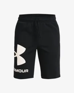 Under Armour Rival Kids Shorts Black