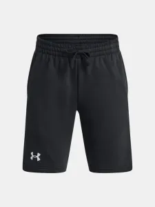 Under Armour Rival Kids Shorts Black