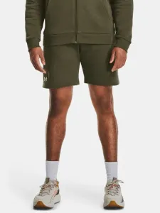 Under Armour Rival Short pants Green