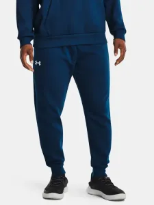 Under Armour UA Rival Fleece Sweatpants Blue #1614920