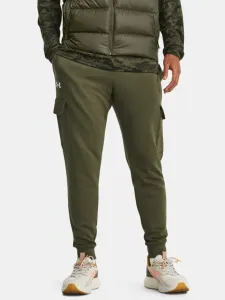Under Armour Rival Sweatpants Green