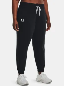 Under Armour Rival Terry Sweatpants Black