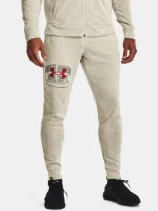 Under Armour Rival Try Athlc Dept Sweatpants Brown #1617915