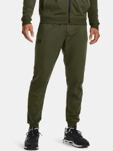 Under Armour Sportstyle Tricot Trousers Green