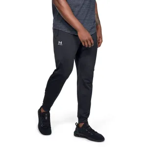 Under Armour Sportstyle Tricot Jogger Black/ White #39657