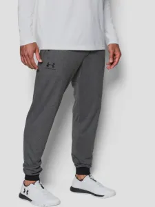 Under Armour Sportstyle Tricot Sweatpants Grey