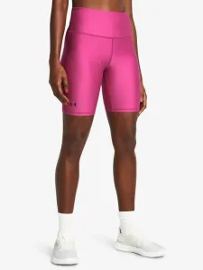 Under Armour Tech Bike Shorts Pink