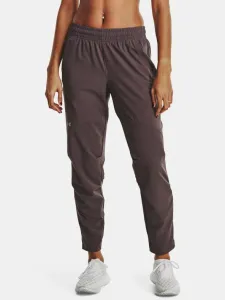 Under Armour UA Anywhere Adaptable Trousers Brown