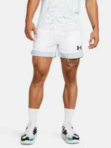Under Armour UA Baseline 5in Short pants White