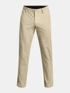 Under Armour UA Chino Taper Trousers Brown
