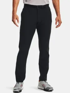 Under Armour UA Drive Tapered Trousers Black