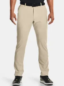 Under Armour UA Drive Tapered Trousers Brown