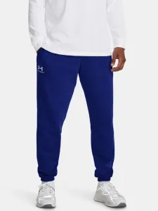 Under Armour UA Essential Fleece Sweatpants Blue
