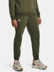 Under Armour UA Essential Fleece Sweatpants Green