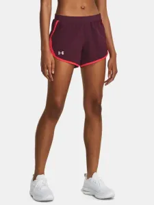 Under Armour UA Fly By 2.0 Shorts Red