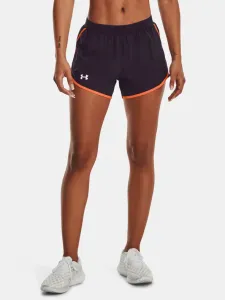 Under Armour Fly By 2.0 Shorts Violet