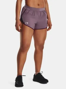 Under Armour UA Fly By 2.0 Shorts Violet