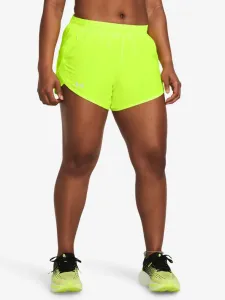 Under Armour UA Fly By 3'' Shorts Green
