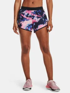 Under Armour UA Fly By Anywhere Shorts Pink