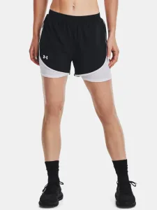 Under Armour UA Fly By Elite 2-in-1 Shorts Black
