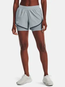 Under Armour UA Fly By Elite 2-in-1 Shorts Blue
