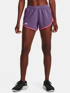 Under Armour UA Fly By Elite 3'' Shorts Violet