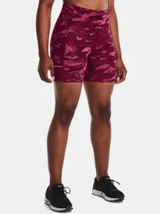 Under Armour UA Fly Fast 3.0 Half Tight Short pants Pink