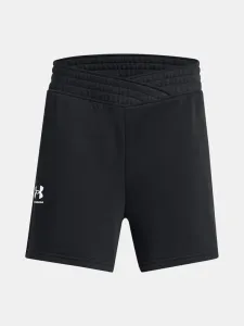 Under Armour UA G Rival Try CrossOvr Kids Shorts Black