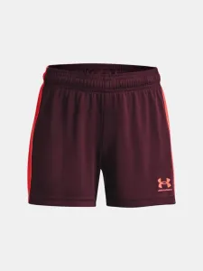 Under Armour Shorts Red